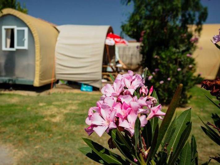 Location de vacances pour 4 personnes, avec bassin pour enfant dans Plage Nord (Saint-Cyprien) - 3
