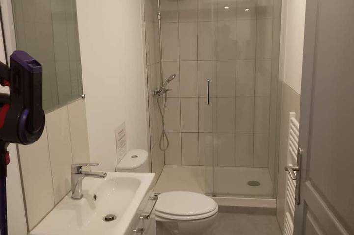 Gîte pour 4 personnes à Vaulx - 4