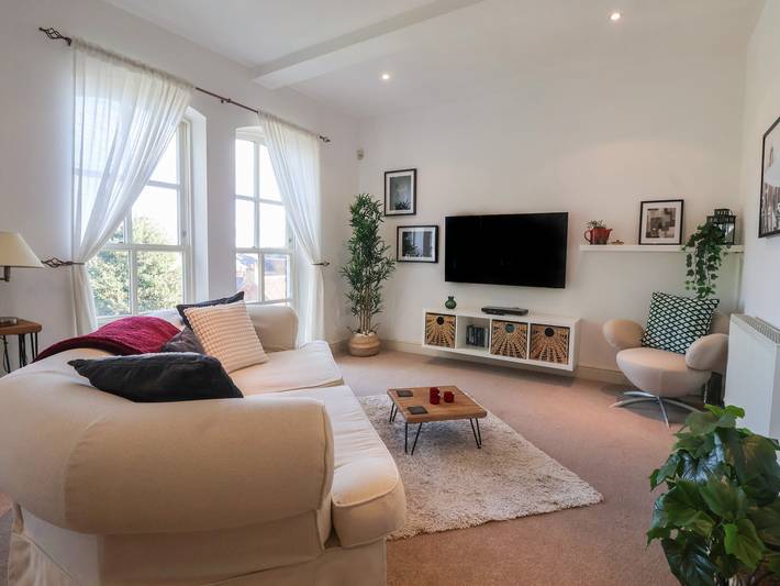 Apartment for 4 people in Harrogate