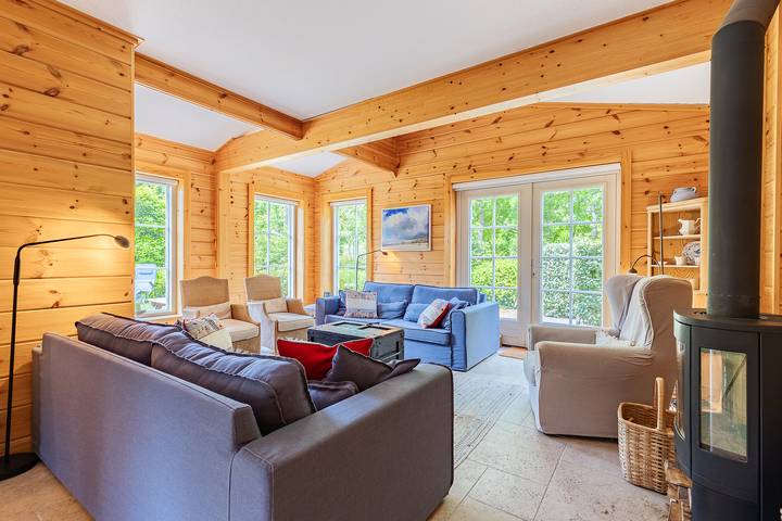 Ferienhaus für 6 Personen, mit Balkon/Terrasse und Terrasse in Domburg - 4