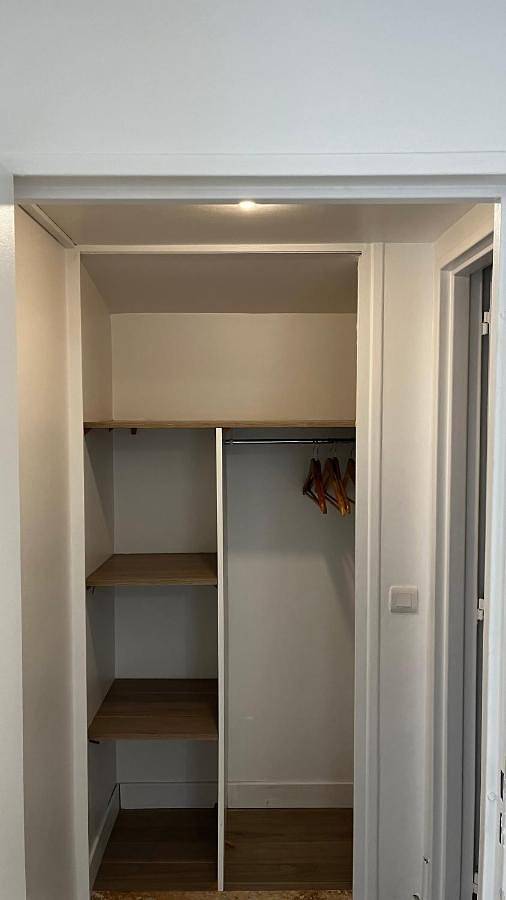 Hôtel pour 2 personnes, avec vue et jardin, animaux acceptés à Enghien-les-Bains - 4