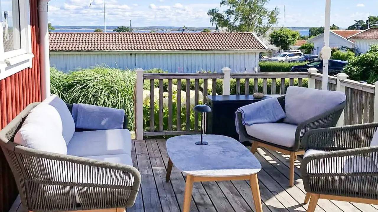 Ferienhaus für 4 Personen (30 m²) in Onsala in Kungsbacka, Halland