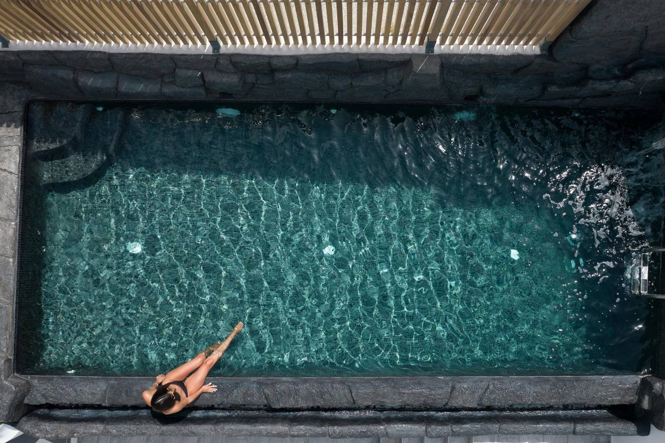 Villa pour 13 personnes avec jardin in Karterados, Santorin