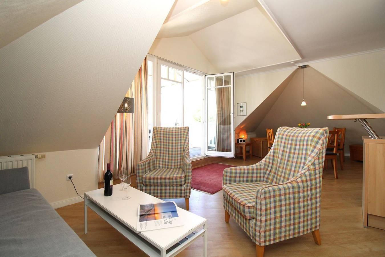 Ferienwohnung in Kühlungsborn ab 94€ pro Nacht