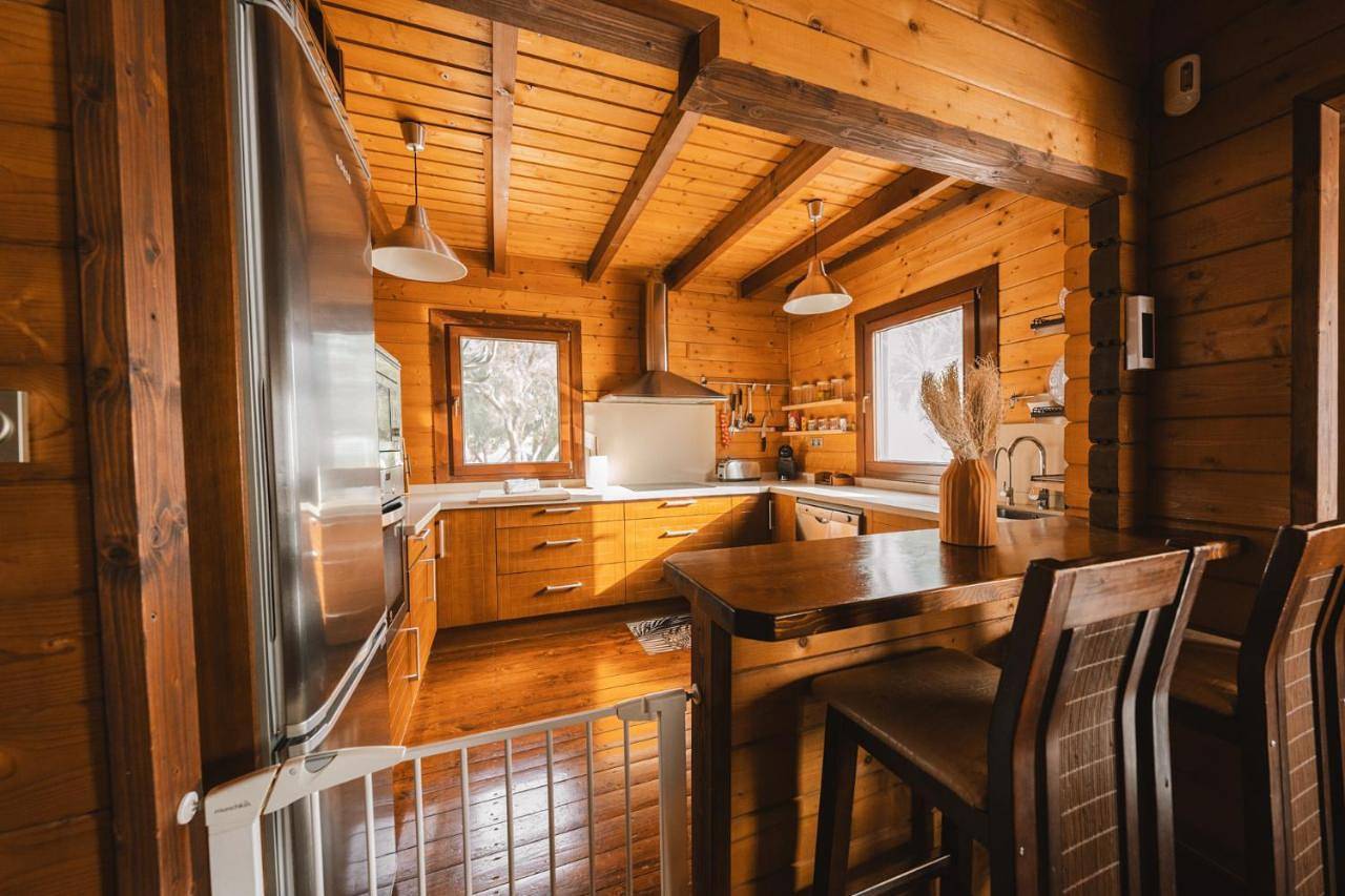 Two-Bedroom Chalet in Las Zorreras, Motril