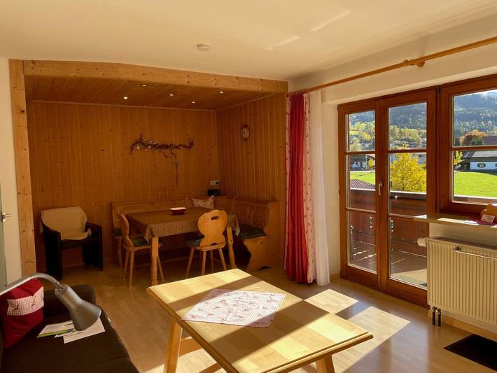 Ganze Ferienwohnung, Ferienwohnung Breitenberg in Pfronten, Bayerisch Schwaben