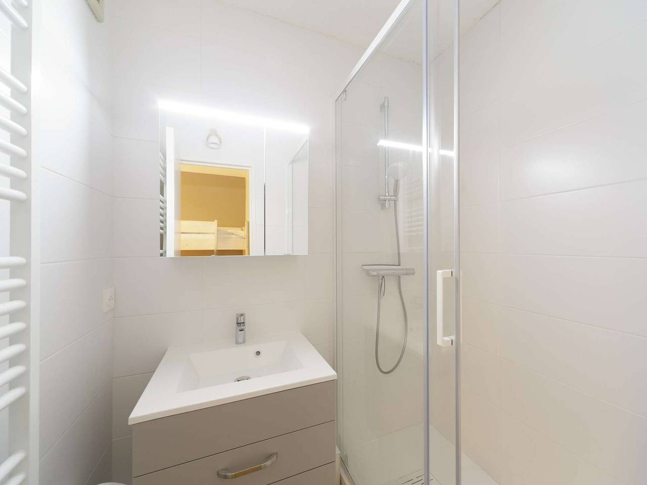 Estudio entero, Estudio renovado en Gourette, 4 pers, mascotas permitidas, wifi in Gourette, Eaux-Bonnes