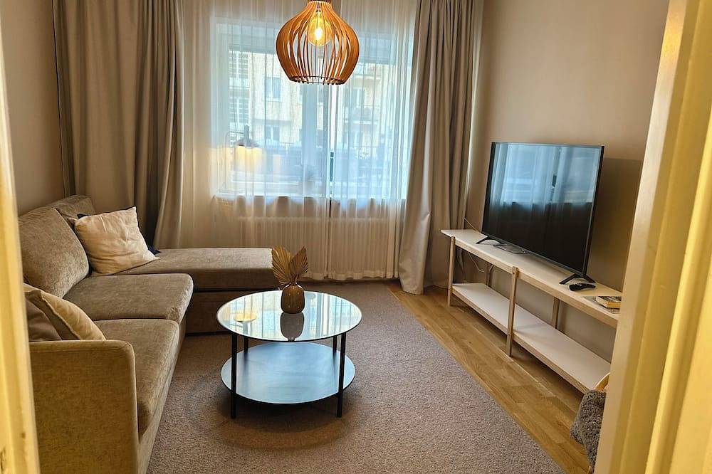Entire apartment, Cozy city apartment in heart of Södermalm in Stockholm, Swedish Baltic Sea