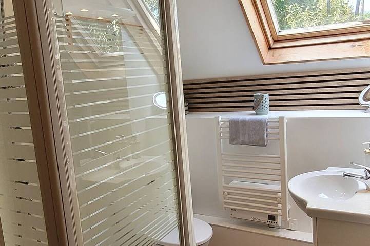 Gîte pour 7 personnes, animaux acceptés à Baguer-Pican - 4