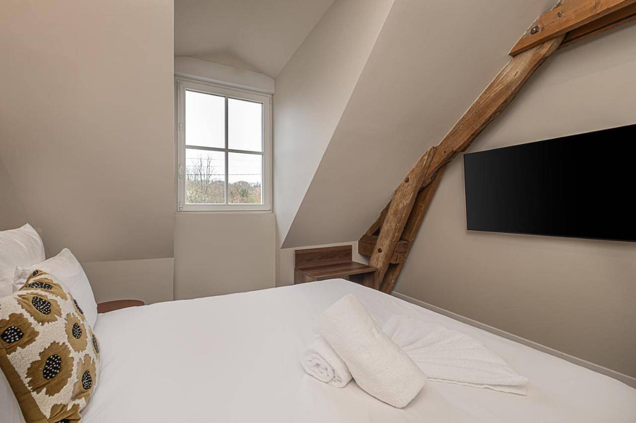 Classic Apartment in Montévrain, Seine-et-Marne