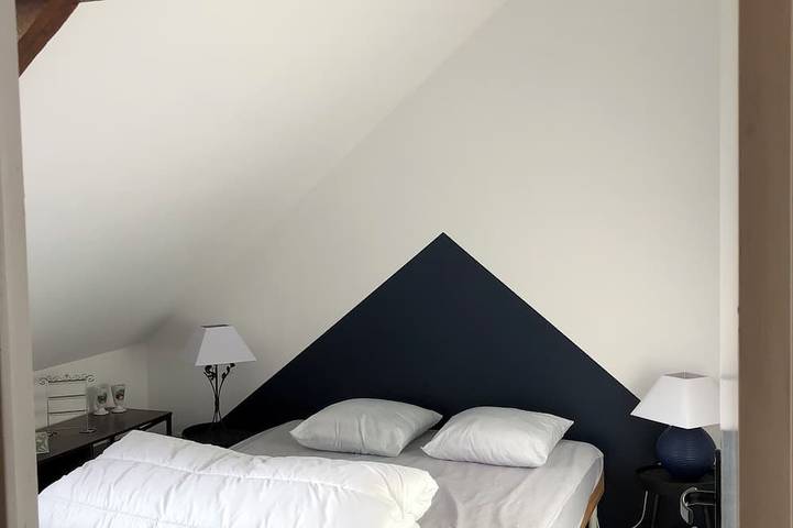 Location de vacances pour 4 personnes, avec jardin et terrasse à Muzillac - 4