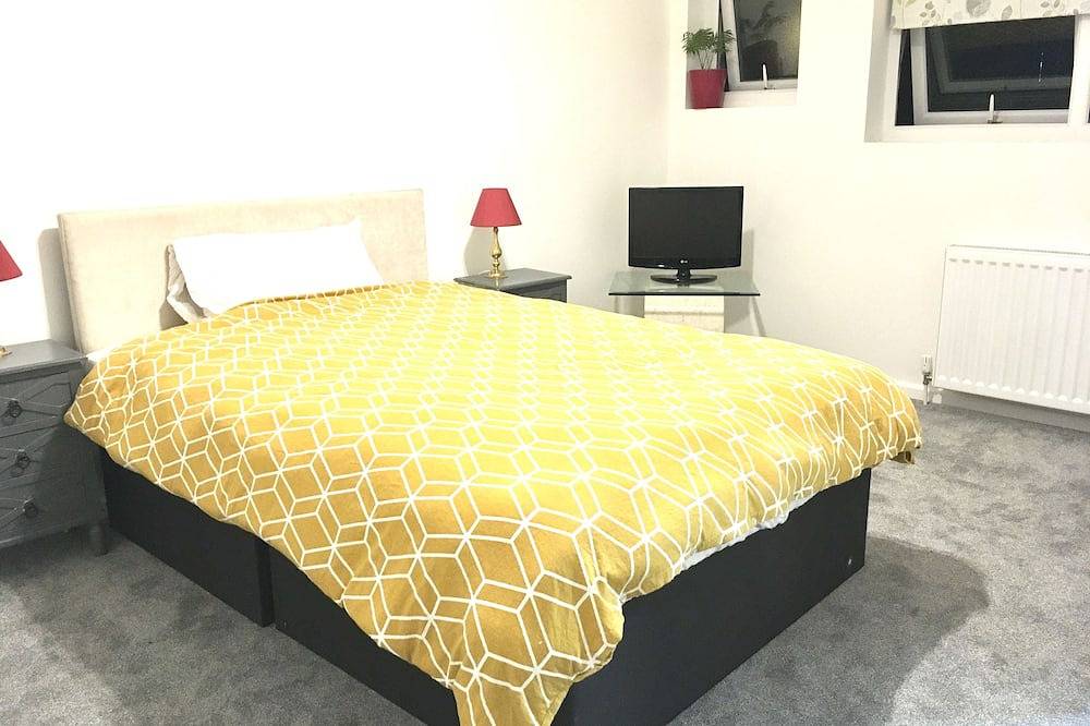 Apartamento entero, Apartamento-De Lujo-Baño privado externo in Ashford, Región de Ashford