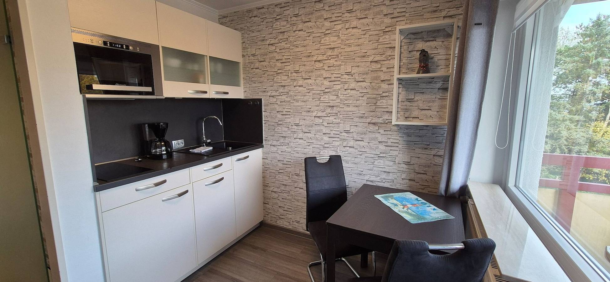 Ganze Ferienwohnung, Terrassenhaus, Fewo 36 in Duhnen, Cuxhaven