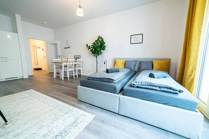 Ferienwohnung für 4 Personen, mit Garten in Altstadt (Dresden) - 2