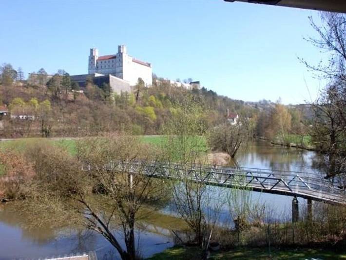 Location de vacances pour 9 personnes, avec sauna et jardin à Eichstätt - 4