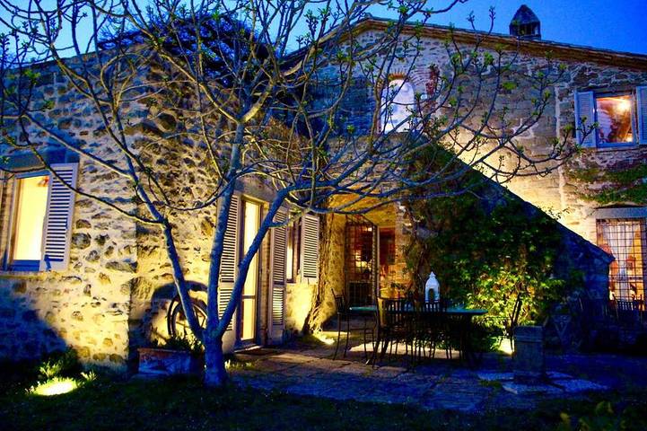 Villa per 8 persone, con giardino e sauna - 1