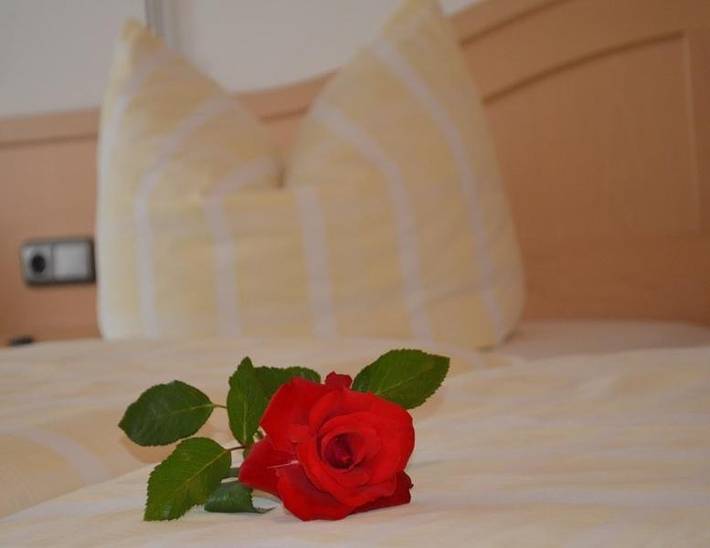 Pension für 2 Personen, mit Garten und Balkon in Winzer