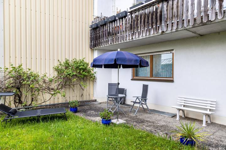 Ferienwohnung für 4 Personen, mit Garten in Sigmarszell - 4