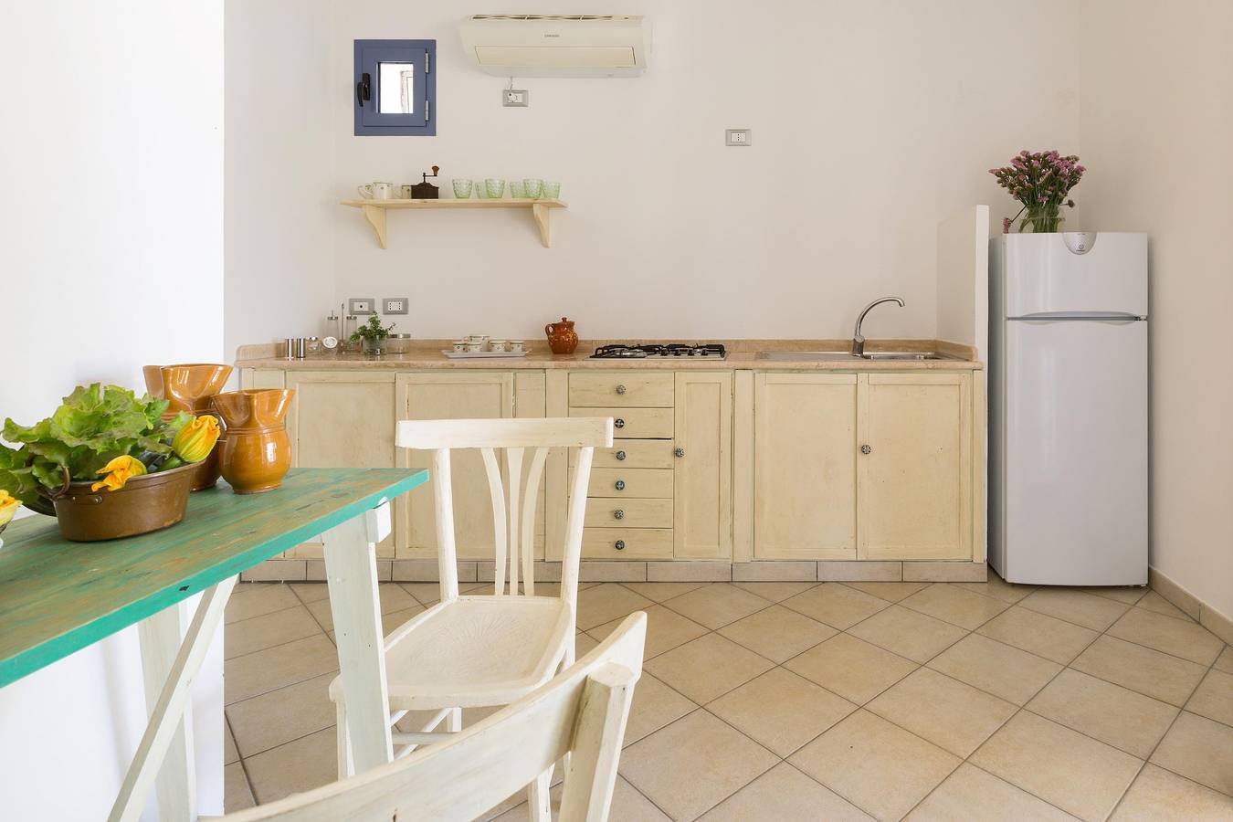 Cottage für 4 Personen in Manfìo, Casarano