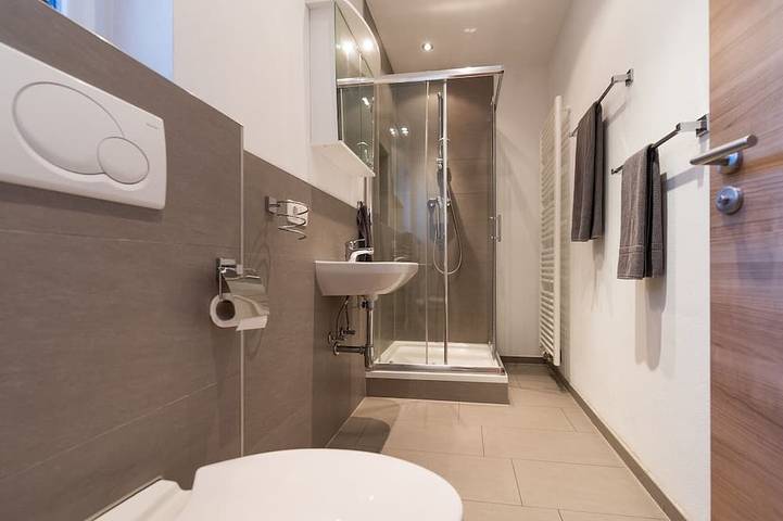 Ferienwohnung für 3 Personen, mit Garten in Regensburg - 3