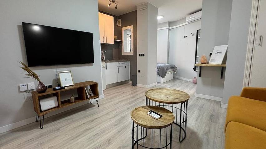 Apartamento para 2 personas en Playa de la Cala del Moral