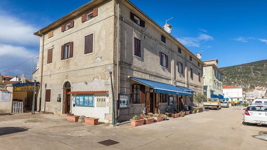 Ferienwohnung für 6 Personen, mit Garten auf Cres