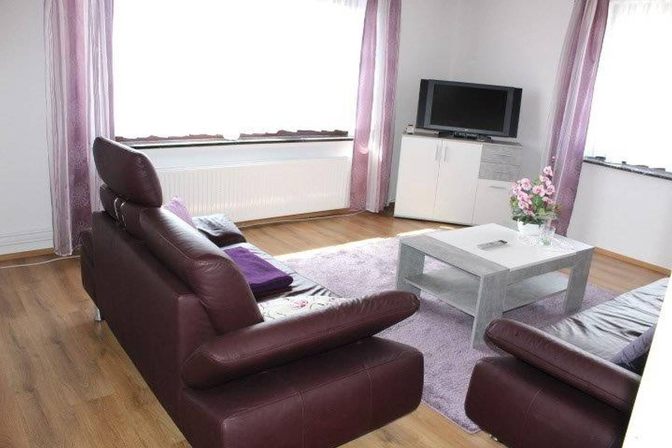 Appartamento intero, Appartamento 'Haus Michel, 90 mq' con Balcone e Wi-Fi in Oberuhldingen, Uhldingen-Mühlhofen