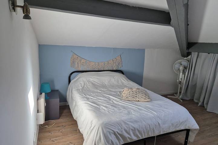 Location de vacances pour 5 personnes dans Port du Vallon des Auffes - 3