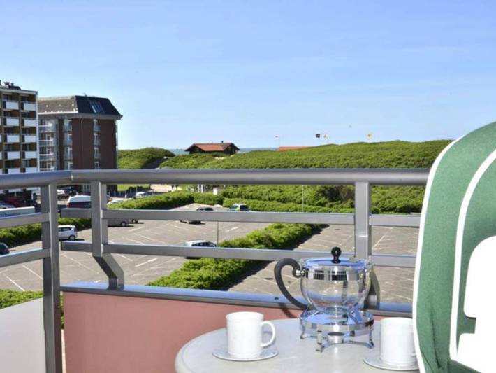 Ferienwohnung für 4 Personen, mit Balkon, kinderfreundlich - 1