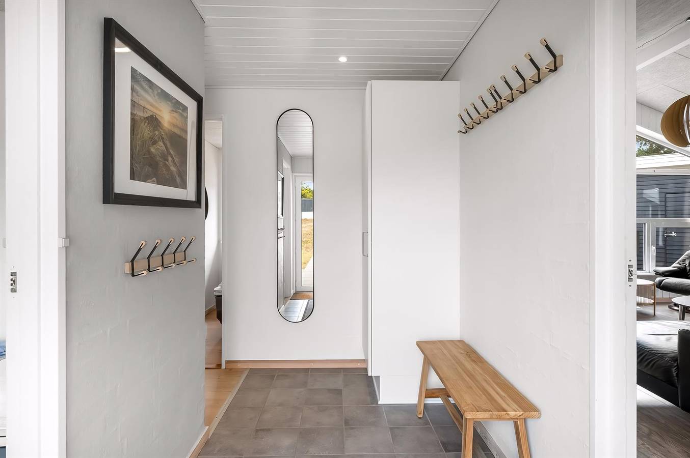 Pet friendly home in Fanø with sauna in Nordby, Rindby