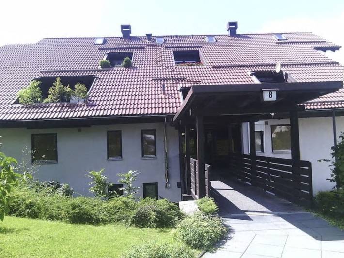 Ferienwohnung für 4 Personen, mit Garten und Pool in Bad Lauterberg - 2