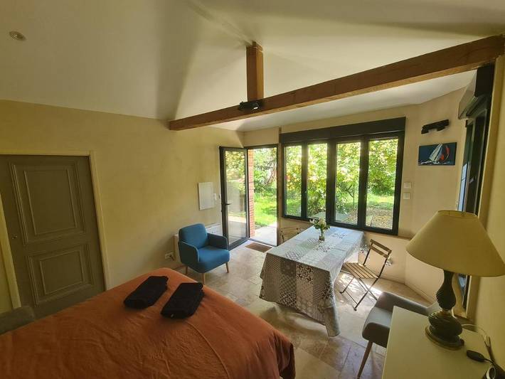 Chambre d’hôte pour 2 personnes dans Haute-Garonne - 3