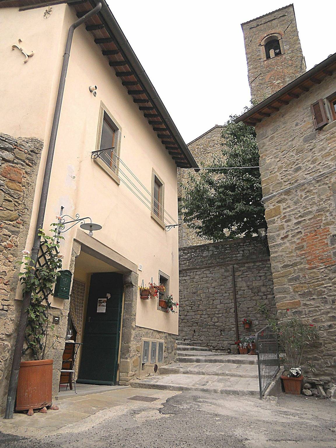 Casa Stefy in Cortona, Provincia di Arezzo
