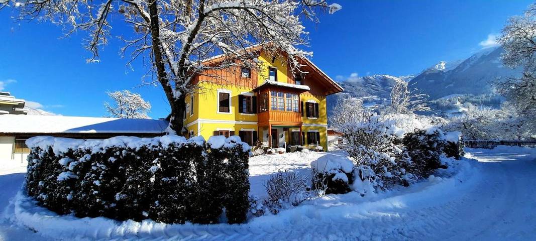 Ferienwohnung für 5 Personen, mit Balkon und Garten sowie Ausblick in Schwaz - 2