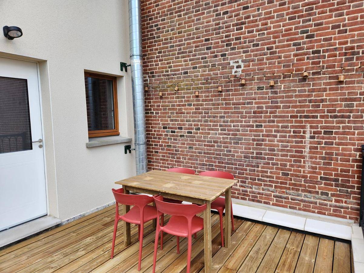 Appartement entier, Cour Saint Jean in Le Neubourg, Région d'Évreux