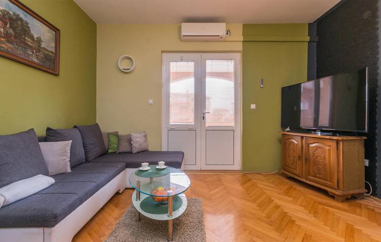 Ferienwohnung für 4 Personen, mit Terrasse in Biograd na Moru - 3