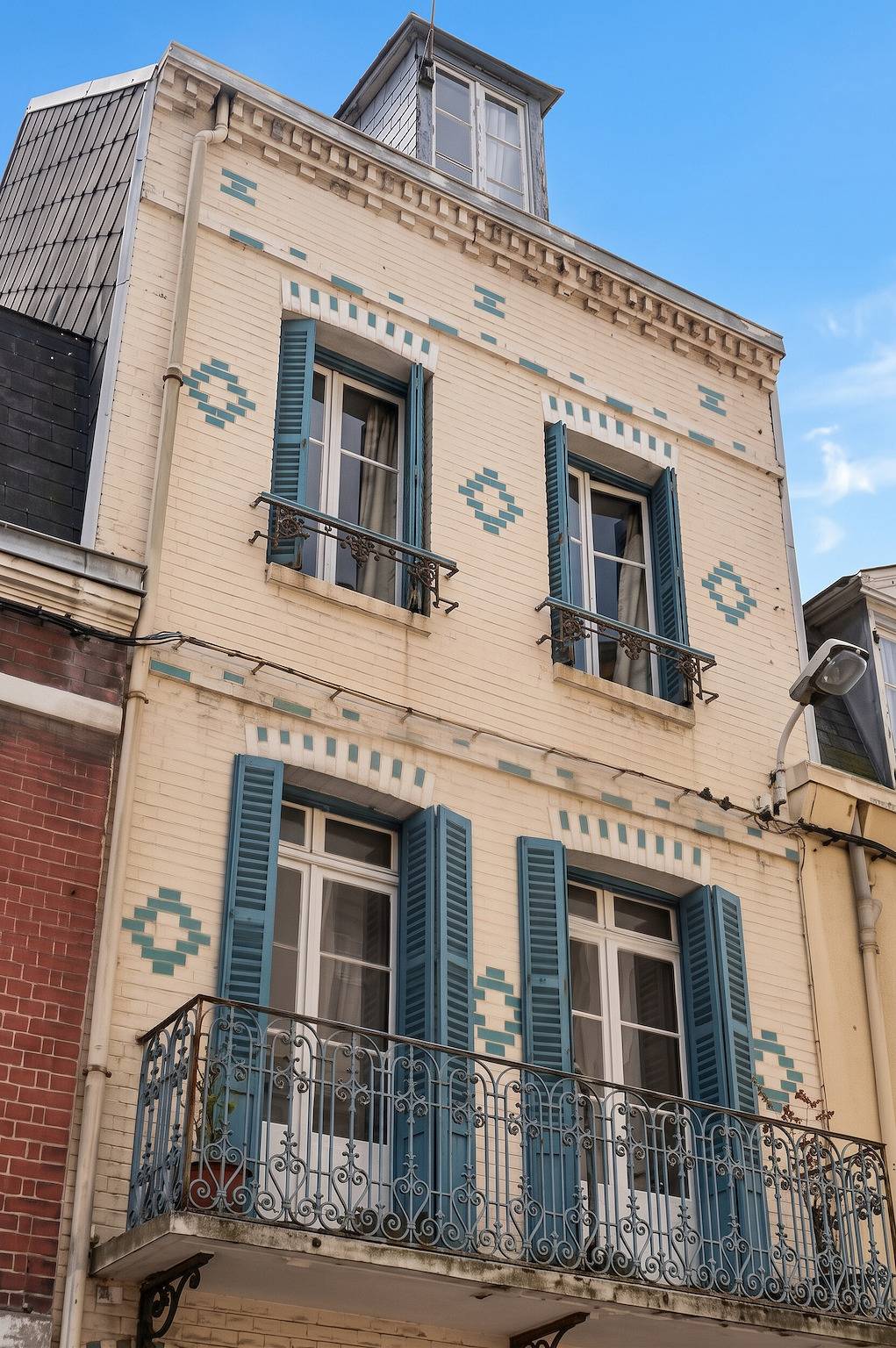 Maison de vacances