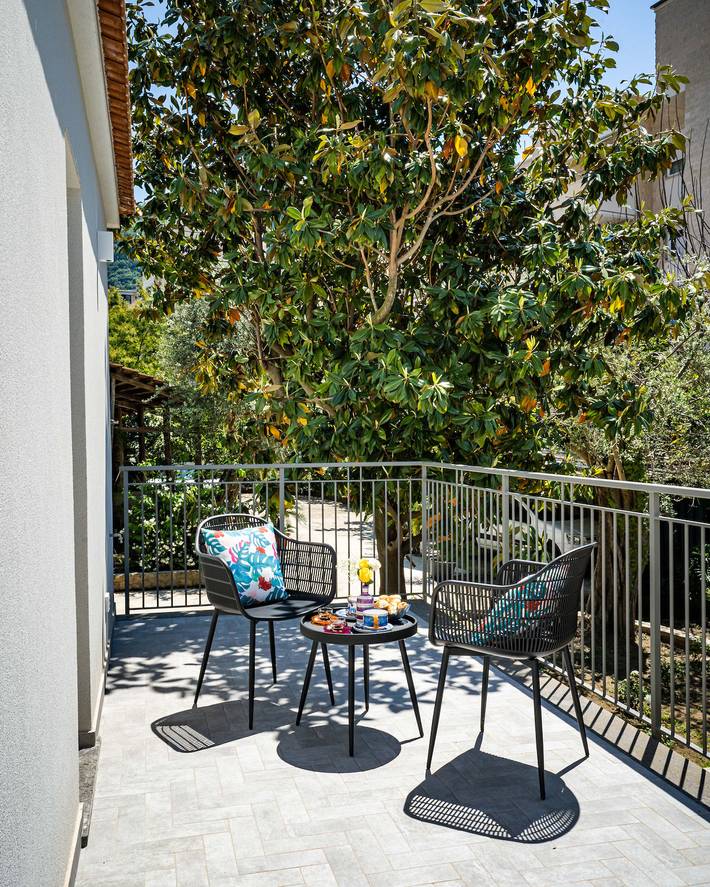 Villa pour 10 personnes, avec Balcon ainsi que Terrasse et Jardin à Sorrento