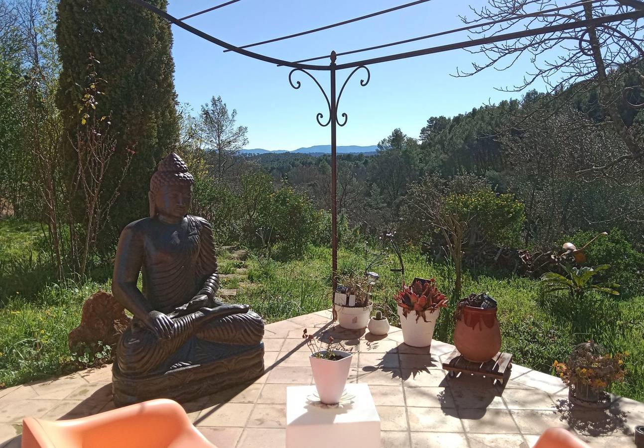 Casa Ammirati Flayosc Suite et Appartement - L'Annexe in Flayosc, Région de Draguignan