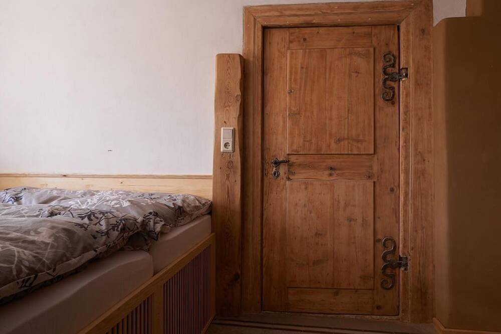 Ganze Wohnung, Ferienwohnung Hermann - Ferienhaus Oberlausitzer Hof in Leutersdorf, Oberlausitz-Niederschlesien