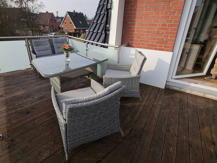 Ganze Wohnung, Urlaub an der Küste in Kiel, Kreis Plön