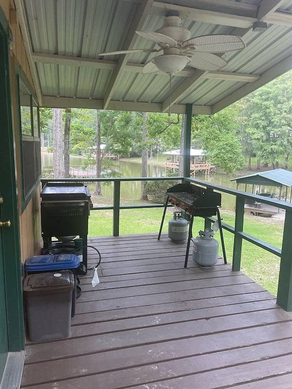 Quiet Lakefront Cottage in Zwolle (USA), Toledo Bend Reservoir