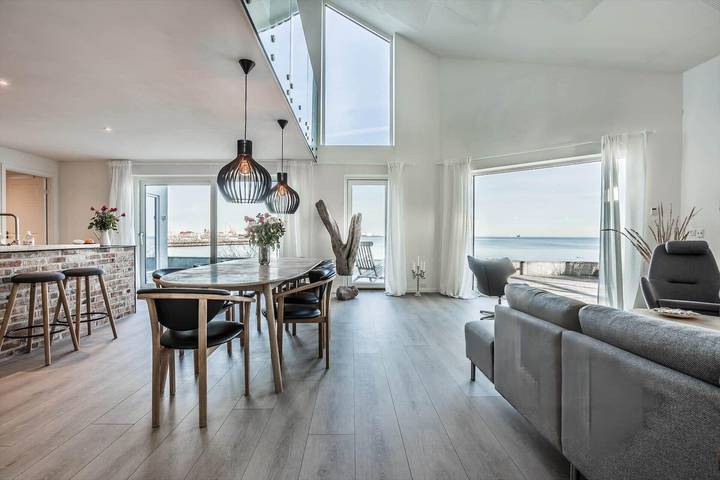 Ferienhaus für 6 Personen, mit Terrasse in Bratten - 3