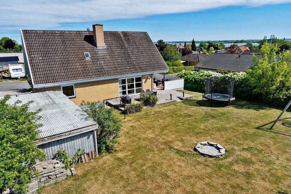 Tolles Haus mit 3 Schlafzimmern in. in Kalvehave, Schwedische Ostsee