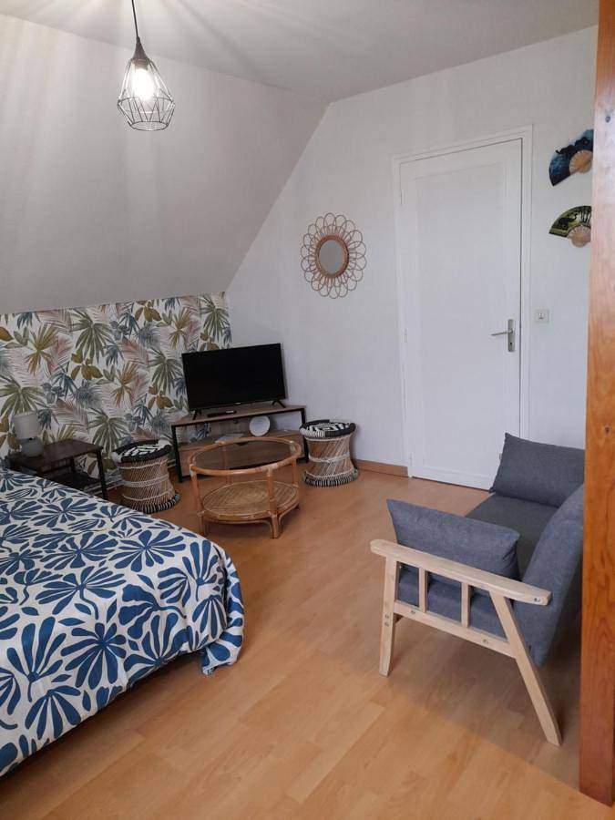 Appartement de vacances entier, Chambre Chez Lionel in Mur-de-Sologne, Sologne