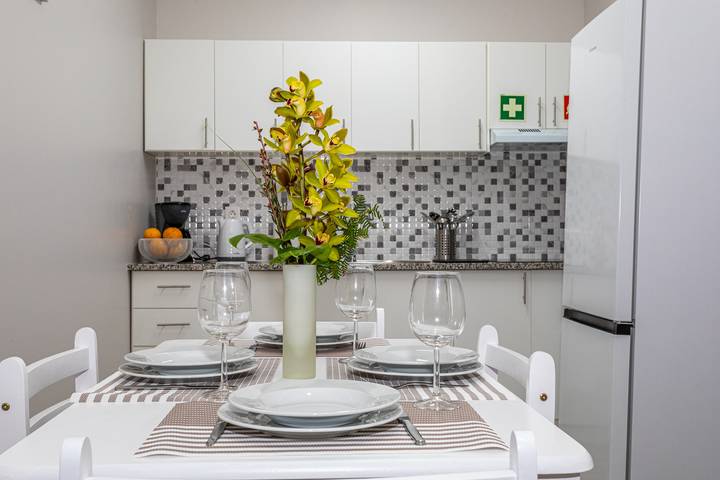 Gîte pour 4 personnes, avec jardin dans São Miguel - 4