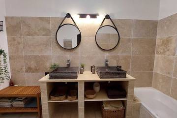 Villa pour 6 Personnes dans Mougins, Région de Cannes, Photo 4