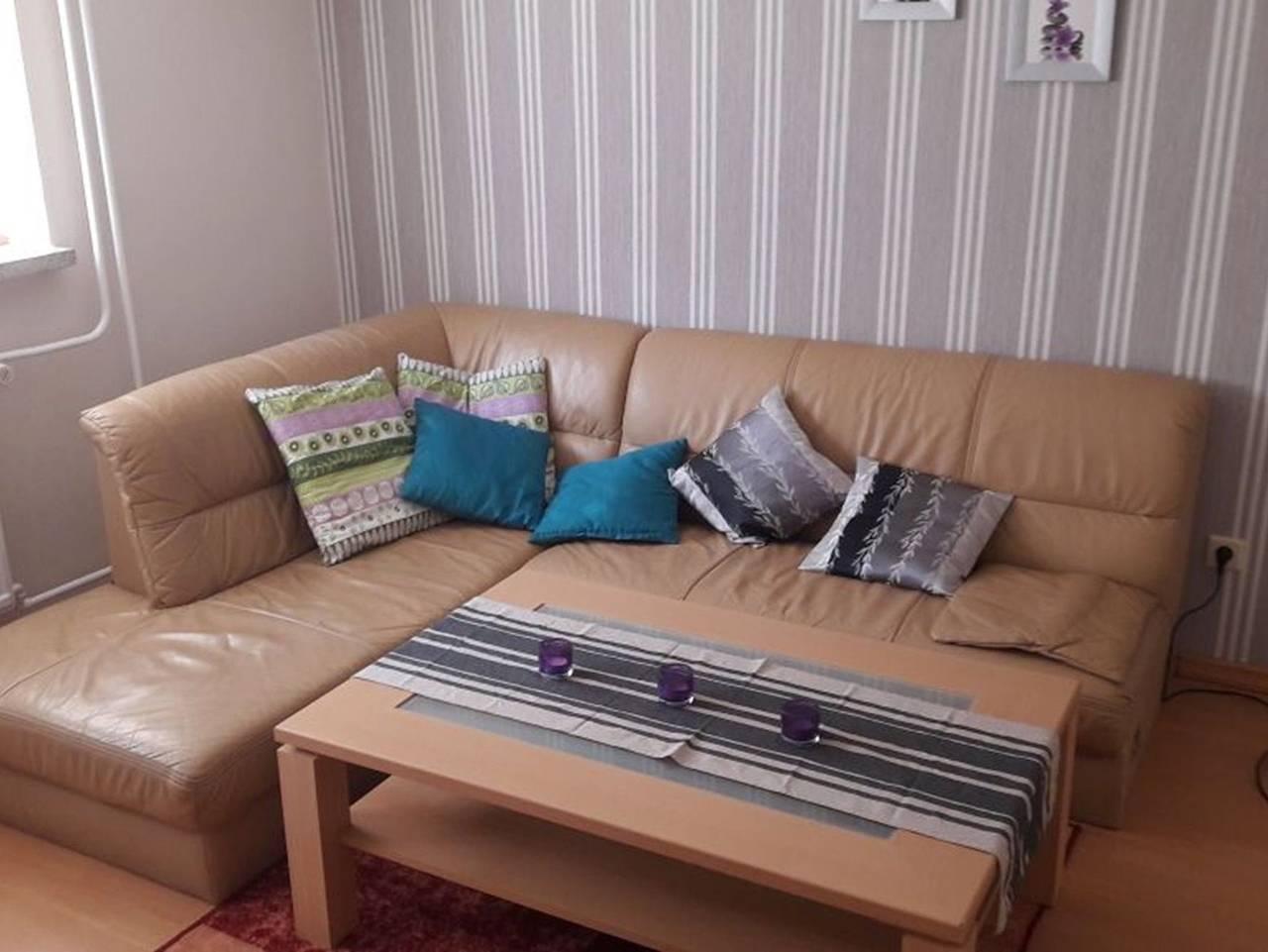 Ganze Ferienwohnung, Kölp - Will in Kölpinsee, Loddin