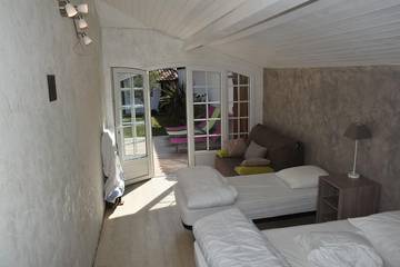 Villa pour 8 Personnes dans Capbreton, Région de Dax, Photo 1