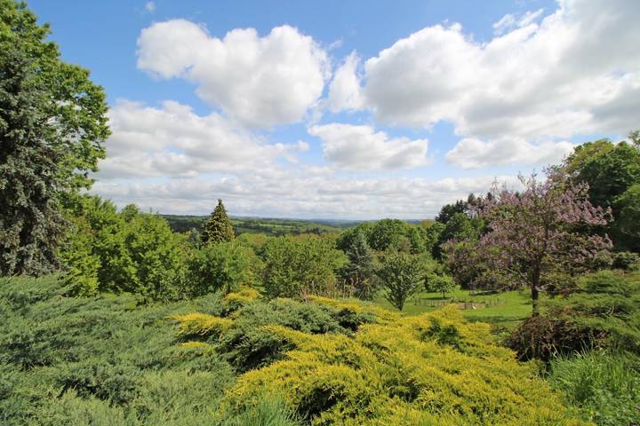 Location de vacances pour 2 personnes, avec jardin dans Saint-Denis-des-Murs - 2